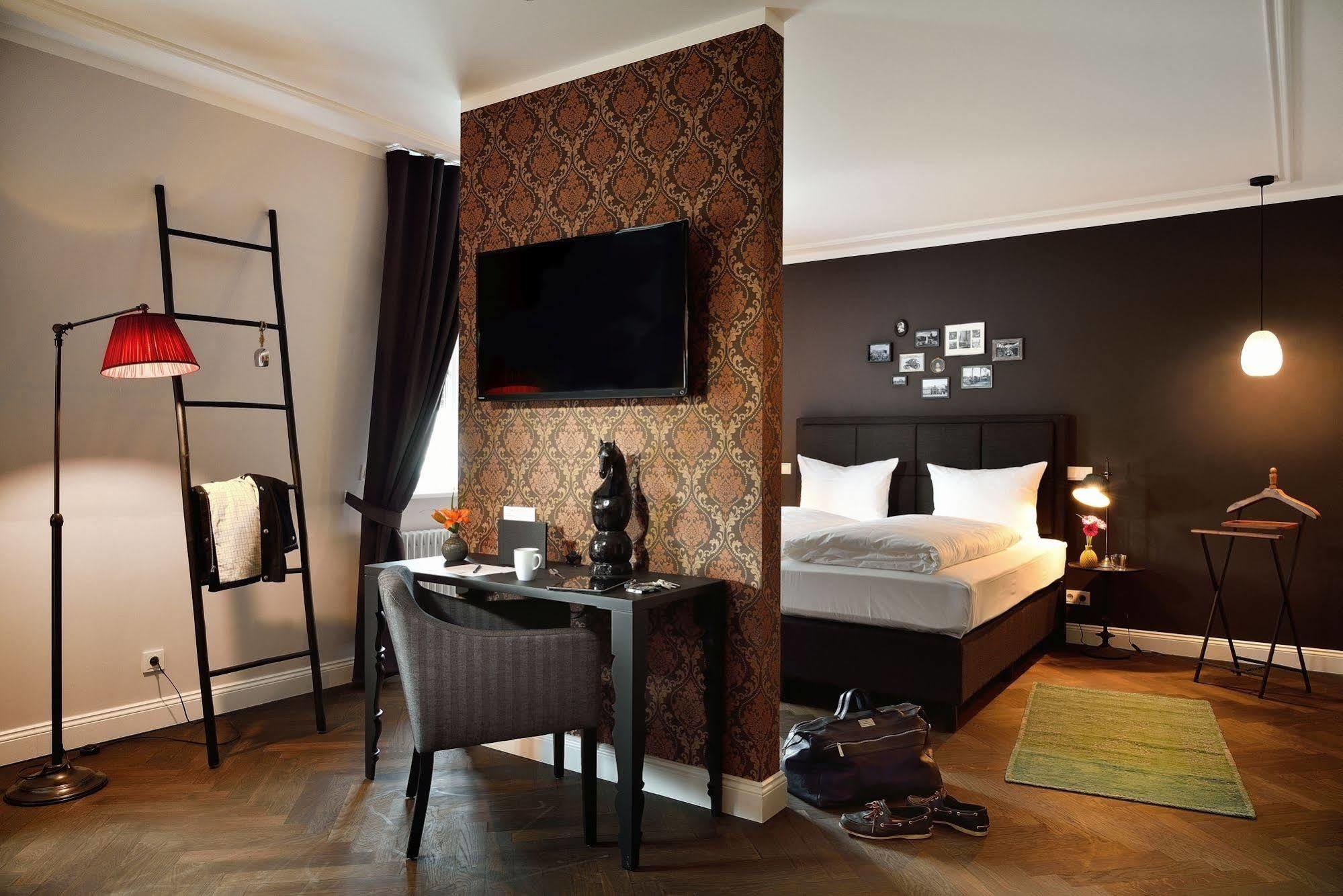 Syte Boutique Hotel MHG Exteriör bild