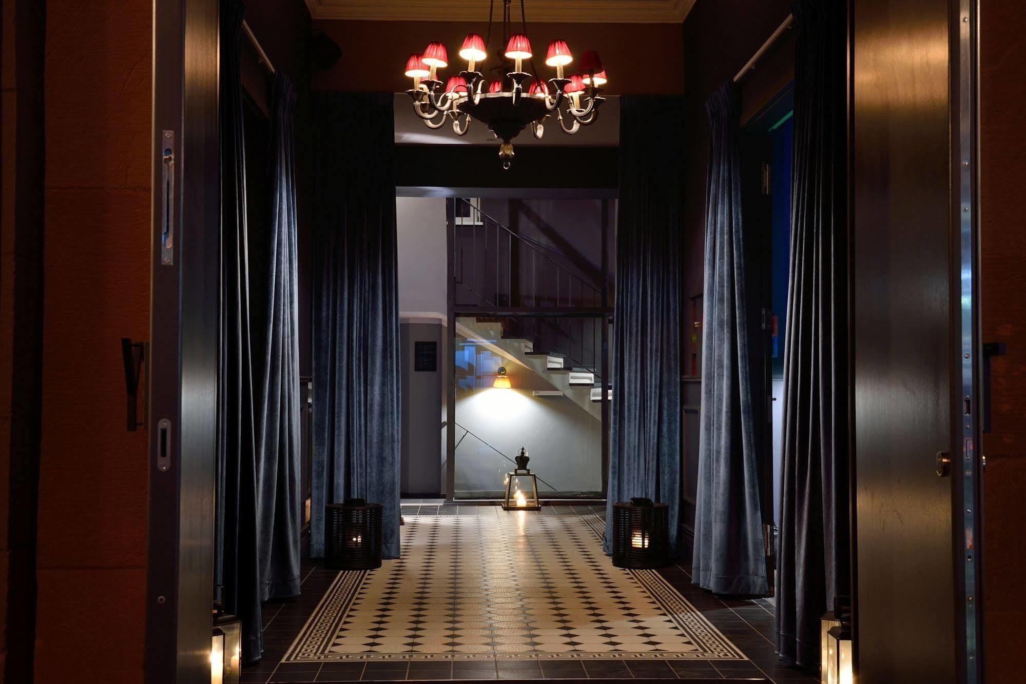 Syte Boutique Hotel MHG Exteriör bild