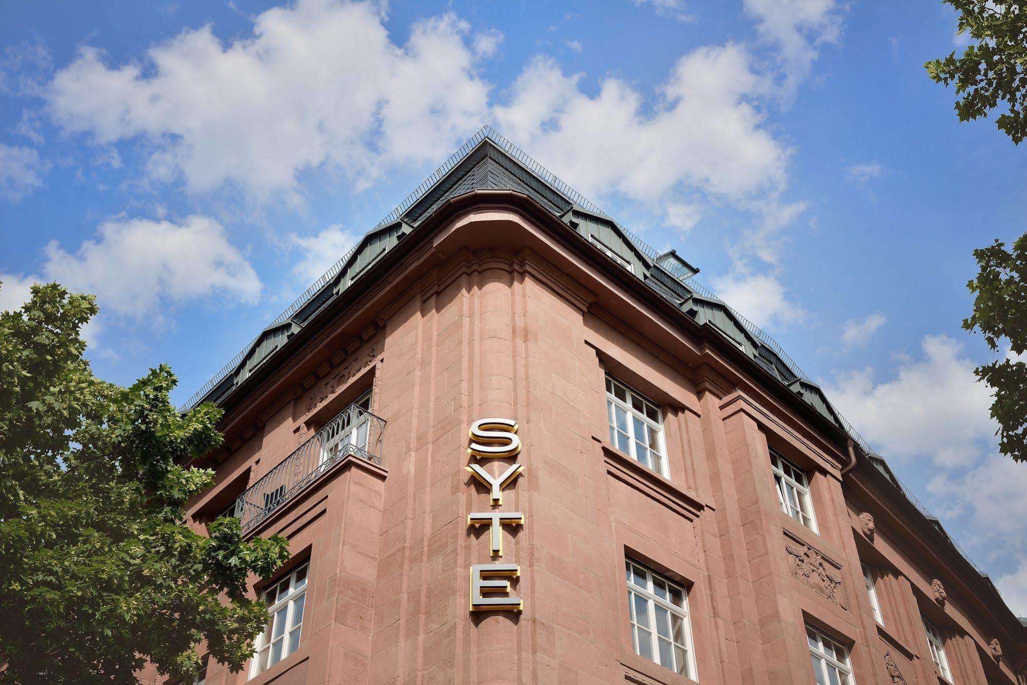 Syte Boutique Hotel MHG Exteriör bild