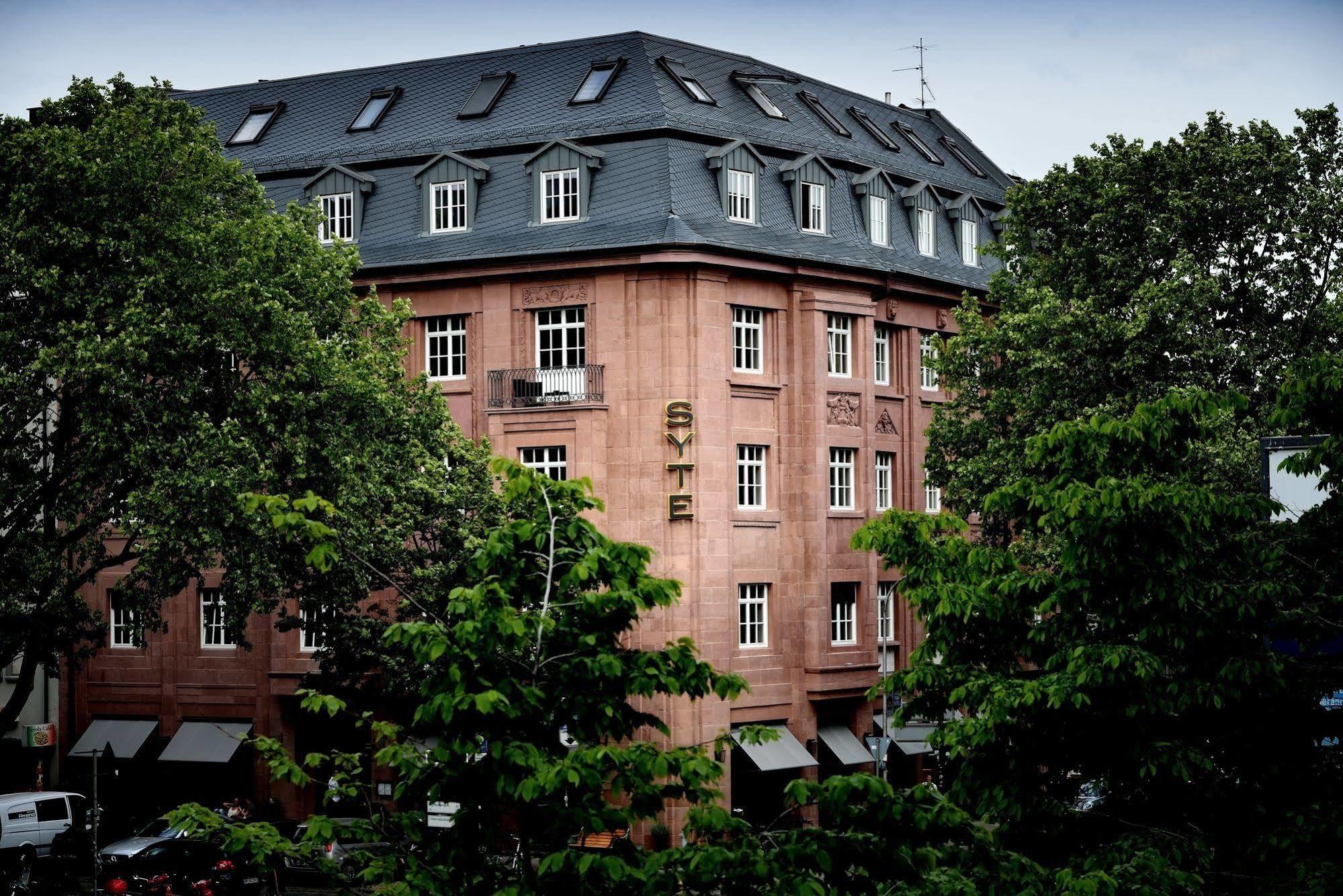 Syte Boutique Hotel MHG Exteriör bild