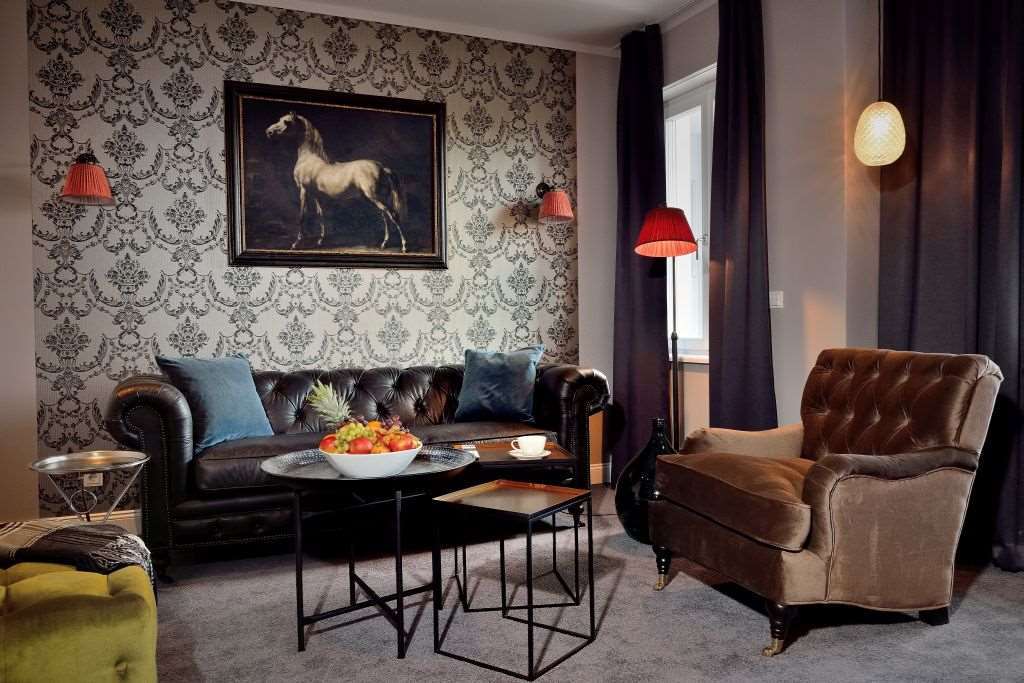 Syte Boutique Hotel MHG Rum bild