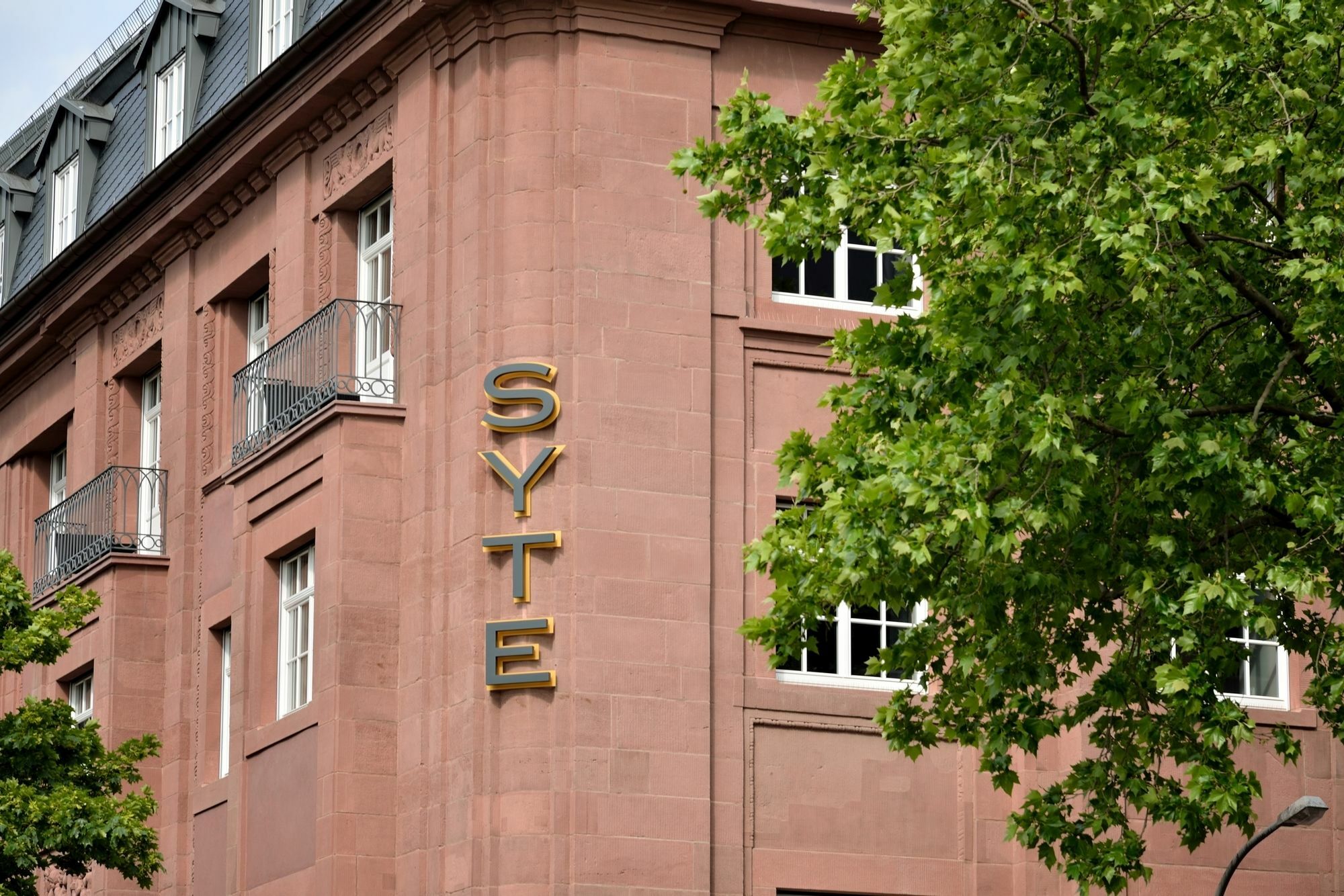 Syte Boutique Hotel MHG Exteriör bild