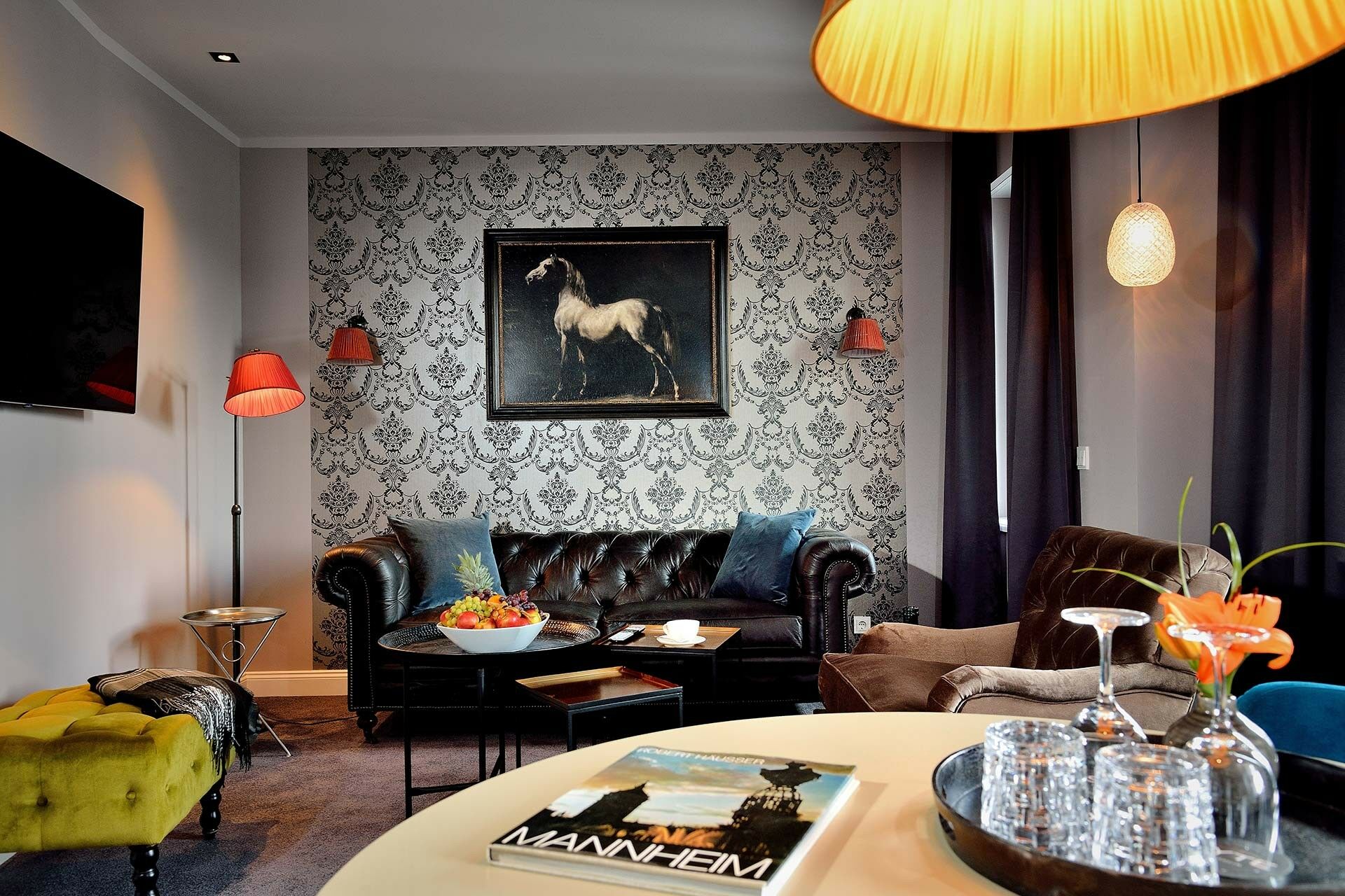 Syte Boutique Hotel MHG Exteriör bild