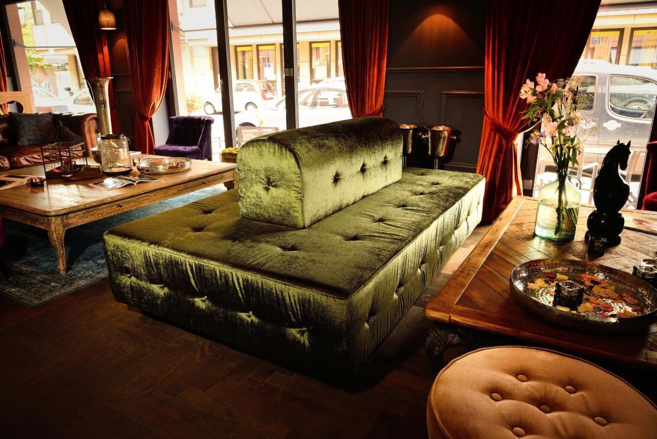 Syte Boutique Hotel MHG Exteriör bild